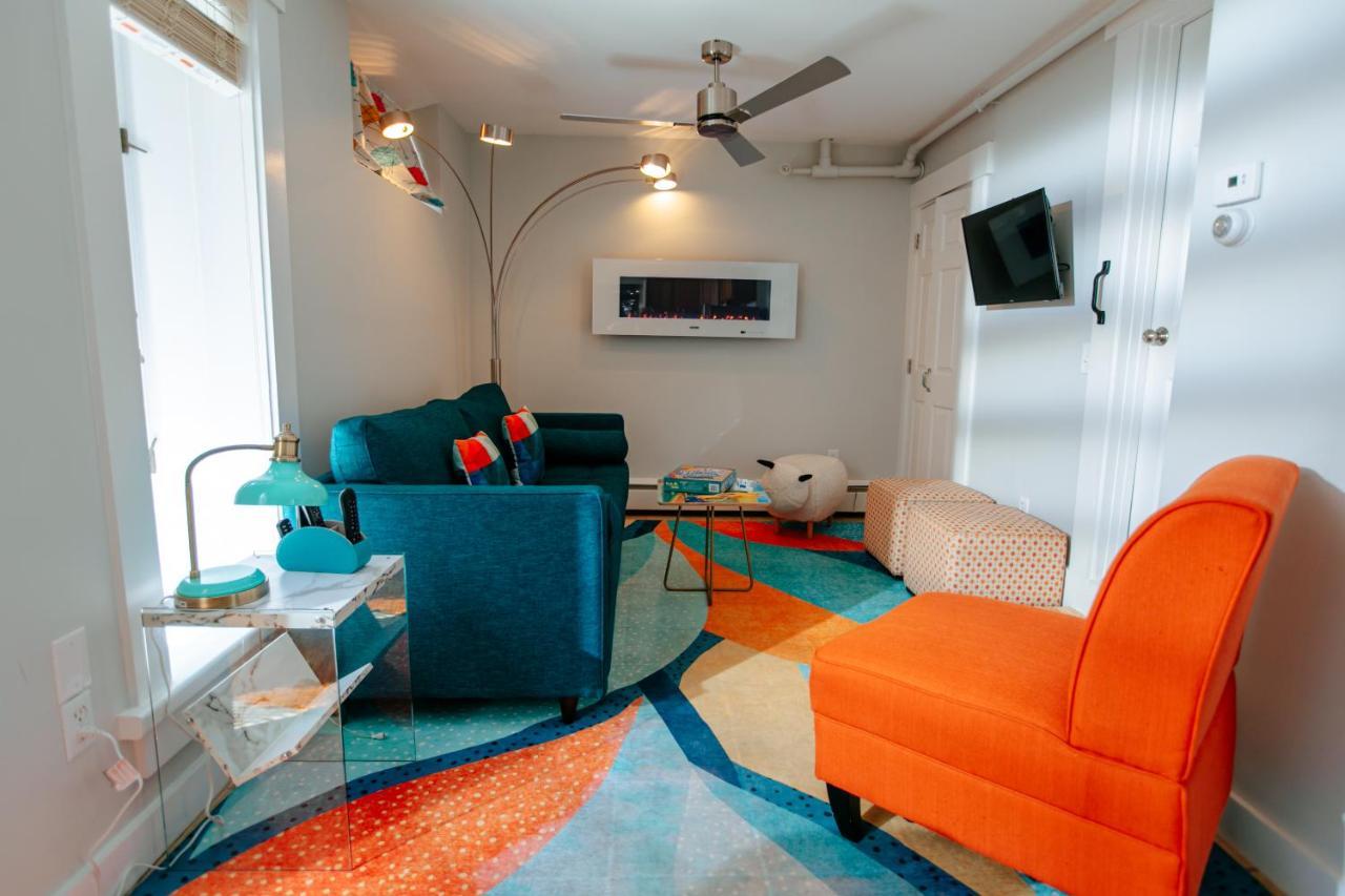 The Provincetown Hotel At Gabriel'S Экстерьер фото
