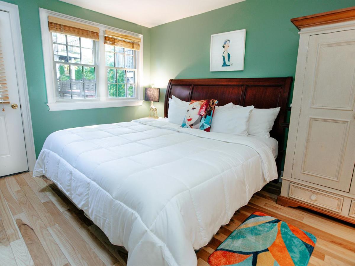 The Provincetown Hotel At Gabriel'S Экстерьер фото
